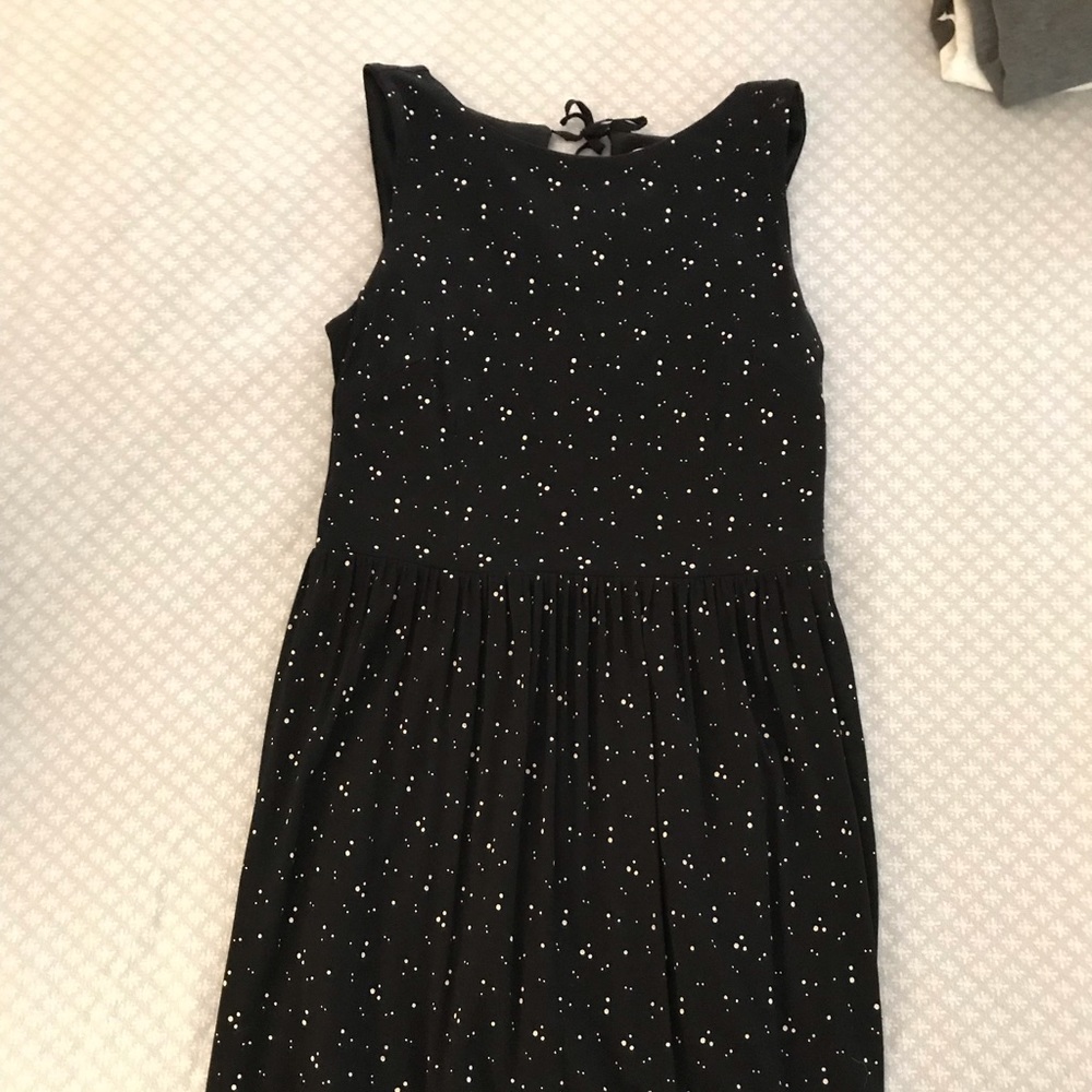 LOFT sleeveless dress